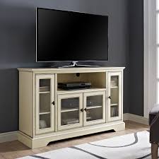 Traditional Highboy Antique White Wood Tv Stand Pier 1 Imports Tv Stand Wood Tall Tv Stands Wood Tv Stand Modern