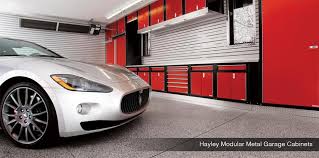 We offer a number of standard sized system configurations, which will fit the needs of many homeowners. Garage Strategies Hayley Metal Cabinets Garage Cabinets Elite Edmonton