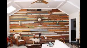 Maybe you would like to learn more about one of these? Reclaimed Wood Wall Design Ideas Youtube