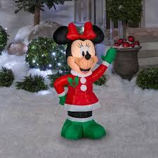Maybe you would like to learn more about one of these? Disney Christmas Inflatables Target