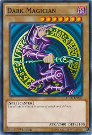 Dark Magician Dark Magician Cards Yugioh Cards Yugioh Monsters