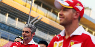 Feb 17, 2015, 9:15 am. Sebastian Vettel Lasst Arrivabene Kritik Von Sich Abprallen