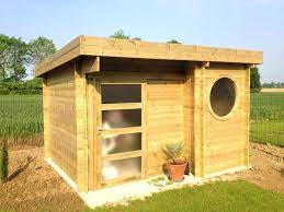 Cloture de jardin pas cher. 35 Abri De Jardin Bricoman En 2021 Abri De Jardin Jardins En Bois Abri Jardin Toit Plat