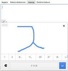Saya rasa ini dikarenakan bahasa jepang dan bahasa indonesia itu mempunyai karakteristik dan pola yang sangat berbeda. Fitur Bahasa Jepang Pada Google Translate