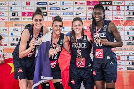 C'est peu dire que les bleues ont souffert, dimanche soir, pour arracher leur qualification en quarts de finale de la coupe du monde 2019 au bout de la prolongation, et l'opposition du brésil. Fiba 3x3 Drone Fest