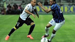 Full match and highlights football videos: Parma Vs Inter Milan Highlights 1 0