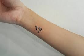We did not find results for: 75 Lovely Music Note Tattoo Ideas For Those Who Is In Love With Music