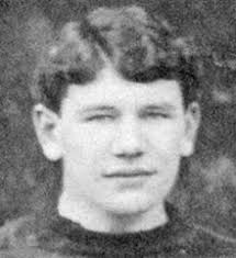 2nd Lieutenant William James Morrison Andrews