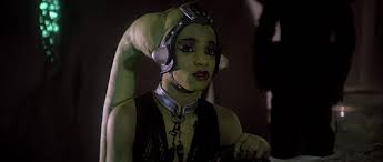  Femi Taylor Oola Star Wars Interviews