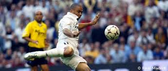 He has enjoyed great success, both with teams and individually, such as winning two ballon d'or awards (1997 and 2002). Ronaldo Real Madrid Cf