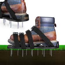 We compare different tools and models and offer some tips on getting the most out of these garden lawn aerator shoes tips. Best Lawn Aerator Shoes For Sale In The Garden Reviews