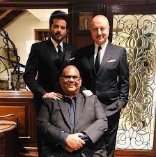 But my daughter's fever did not go down and the child became weaker with the passing of each further, kaushik thanked anupam kher, anil kapoor, shabana azmi, javed akhtar, and jayantilal. Anupam Kher Wiki Age Wife Family Caste Biography More Wikibio