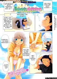 Friends Girlfriend comic porn | HD Porn Comics