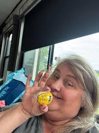 Anne Whitlock's Instagram, Twitter & Facebook