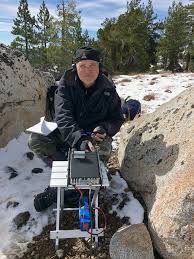 Eric June (KU6J) Memorial Activation