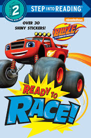5 out of 5 stars (1,037) 1,037 reviews. Amazon Com Ready To Race Blaze And The Monster Machines Step Into Reading 9780553524604 Random House Kobasic Kevin Books