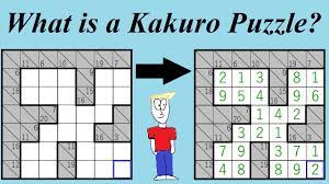 Kakuro - Rules & Strategies - YouTube