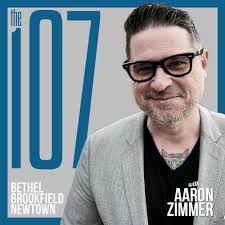 Listen to The 107 with Aaron Zimmer podcast