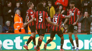 Follow all football games live results, look up sports betting stats, learn about the team lineups of clubs and view the schedules of streamed football matches.all this and more is possible on whatsthescore.com. Bournemouth 2 1 Aston Villa Cherries Move Out Of Relegation Zone With Win Over Villa Bbc Sport