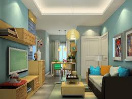 Punya sisi kalem tapi cerah, coral adalah warna cat paling cocok untuk ruang keluarga. 52 Warna Cat Rumah Indoor Minimalis Konsep Baru Shreenad Home