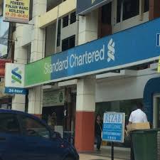 Jūs atėjote į šį puslapį, nes ji yra labiausiai tikėtina, ieško: Standard Chartered Bank Bank