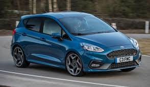 2019 Ford Fiesta St Ford Araba Motorlar