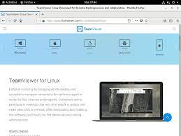 After you have successfully downloaded.deb package you have two methods to install it. Installing Teamviewer On Centos 8