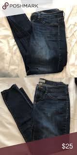 Banana Republic Jean Legging 8 29 Banana Republic Jeans Jean Leggings Clothes Design