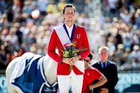 He competed at the 2016 summer olympics in rio de janeiro, brazil, where he finished six. Martin Fuchs Martin Fuchs Webseite