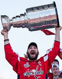 Completed education in russia, but in order to adapt to life in america, is currently repeating grades 11 and 12 as an esl student. Alexander Ovechkin Wikipedia