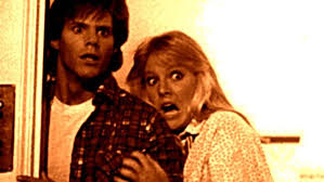 The hostess, muffy, is the only one who apparently knows what's going on. Hit Rewind April Fool S Day 1986 Hollywood In Toto
