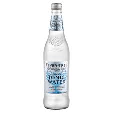 Fever Tree Refreshingly Light Tonic Luekens Wine Spirits