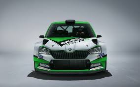 Skoda Fabia R5 Concept 2019 Wallpaper Skoda Skoda Fabia Wallpaper