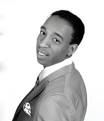 The Late Great Barry White.