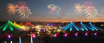 Sylvester Above Winter Tollwood Festival Munich Bavaria Munich Cities In Germany Breathtaking Views