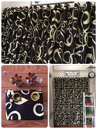 Jangan lupakan gantungan sebagai hiasan pintu kamar selanjutnya. Gorden Diandra Coklat Membeli Jualan Online Tirai Dengan Harga Murah Lazada Indonesia