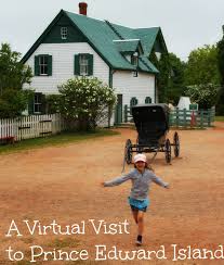 Prince Edward Island A Virtual Trip For Families Homeschoolers Green Gables Prince Edward Island Prince Edward Island Canada