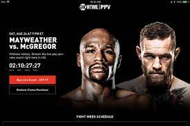 Mayweather vs mcgregor live stream is mega fight how & where to watch online ppv hd streaming floyd mayweather vs conor mcgregor live stream …conor mcgregor and floyd mayweather have arrived, the stage is set and we are ready for a fight expected to break all kinds of. Mayweather Vs Mcgregor Live Stream Details For The Big Fight Techhive