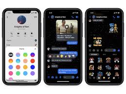 Download Introducing Star Wars Themed Messenger Features About Facebook