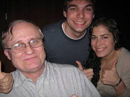 New York Stories: I Just Had Coffee With McCauley...Half An Hour Ago!