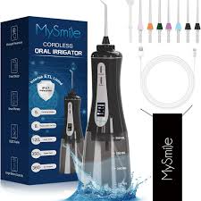 Mini Cordless Water Flosser