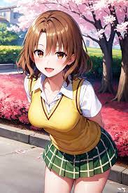 AIイラストLoRA: Momioka Risa 籾岡里紗  To Love Ru | PixAI