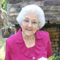 Mary Lee Morrow (1927–2020) • FamilySearch