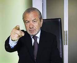 Alan sugar is an english business magnate, media personality, and political advisor. European Street Food Lord Street Food