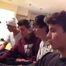 We Don T Sing In The Shower We Perform W Crawford Collins Weeklychris Boris Laursen I M Gonna Regret Post Cute Youtubers Crawford Collins Collins Brothers