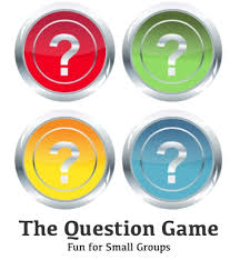 The Question Game Fun For Small Groups Thriving Home This Or That Questions Question Game Small Groups