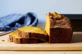 If you enjoyed my buckwheat banana bread you'll love this one even more! Pumpkin Bread Smitten Kitchen