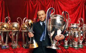 The billionaire's lavish spending in the early years helped lure some of the sport's top talent. Berlusconi Slams Milan The Mercato Bonucci And Montella Ac Milan News