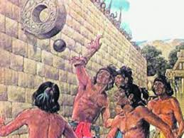 Existen muchos juegos, la mayoría de ellos en equipo: La Pelota En Juego Un Ritual El Informador