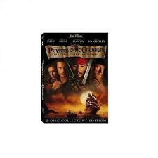 Pirates Of The Caribbean The Curse Of The Black Pearl Logo Pirates Of The Caribbean The Curse Of The Black Pearl Dvd 2003 2 Disc Set Waltdisneypictures Pirates Of The Caribbean Caribbean Pirate Movies